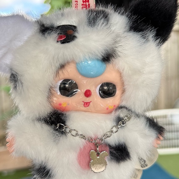 Baby Three Dog & cats (Panda ) - Picture 9 of 10